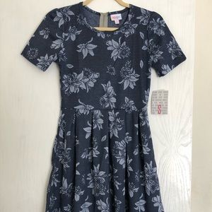 S Amelia dress